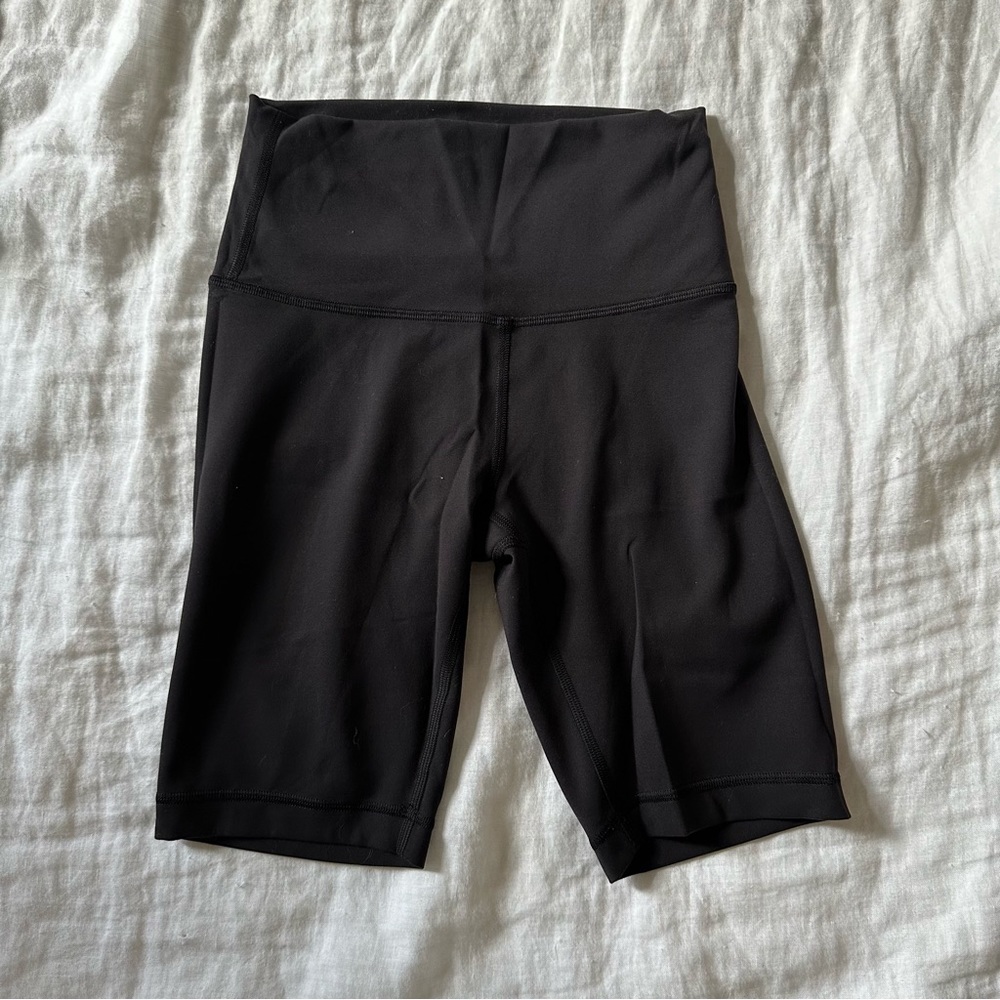 Lululemon Bike Shorts Size 4